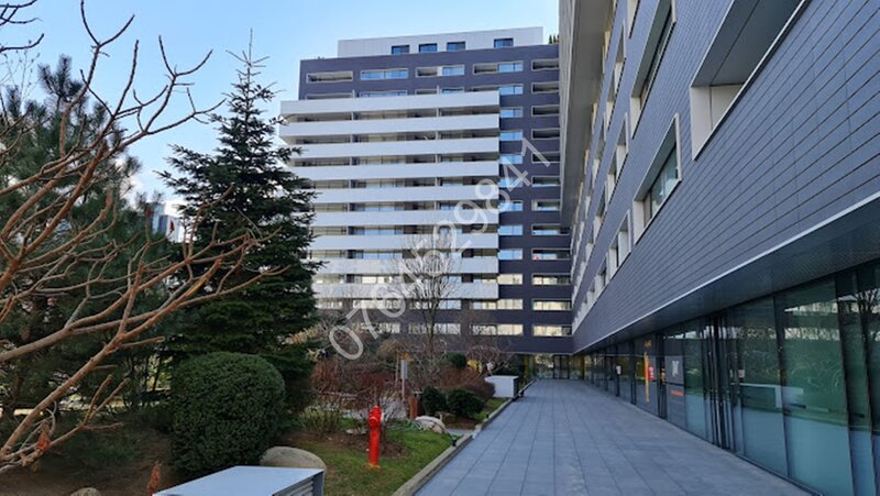 Herastrau, Str. Horia Macelariu 83 Cortina Residence, bl. 2016, loc parcare