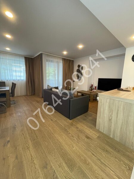 Herastrau, Str. Horia Macelariu 83 Cortina Residence, bl. 2016, loc parcare